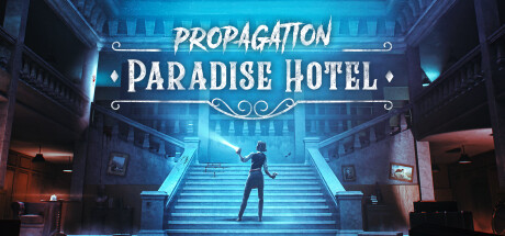 Logo for Propagation: Paradise Hotel