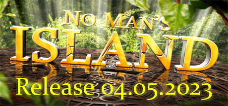 Logo for No Man's Island