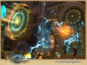 Runes of Magic: The Elven Prophecy - Offizieller Screen aus Runes of Magic Kapitel II: Elven Prophecy.
