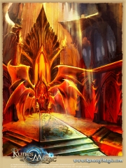 Runes of Magic: The Elven Prophecy: Demon Lord betritt das Schlachtfeld