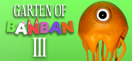 Logo for Garten of Banban 3