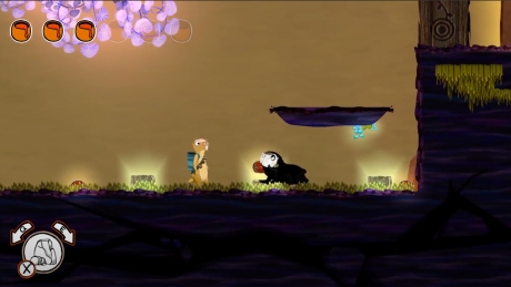 Duru – About Mole Rats and Depression - Screen zum Spiel Duru ? About Mole Rats and Depression.