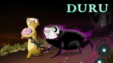 Duru – About Mole Rats and Depression - Screen zum Spiel Duru ? About Mole Rats and Depression.