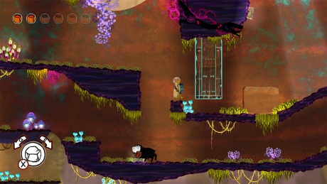 Duru – About Mole Rats and Depression - Screen zum Spiel Duru ? About Mole Rats and Depression.