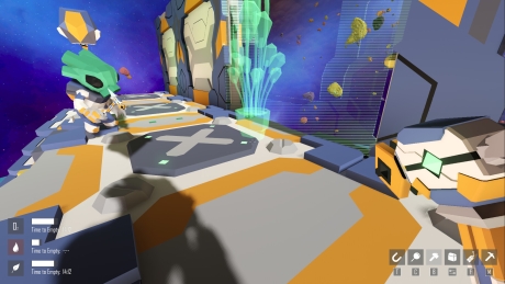 Drift: Screen zum Spiel Drift.