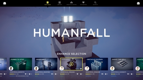 Humanity - Screen zum Spiel Humanity.