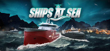 Logo for Ships At Sea