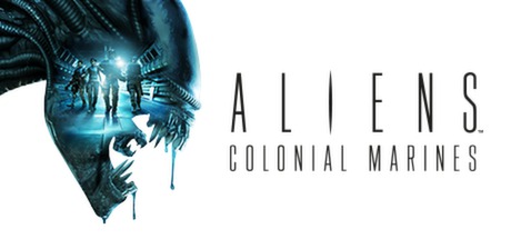 Logo for Aliens: Colonial Marines