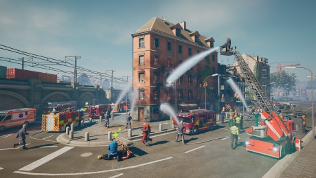 EMERGENCY: Screen zum Spiel EMERGENCY.