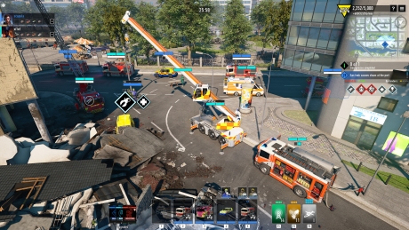 EMERGENCY: Screen zum Spiel EMERGENCY.