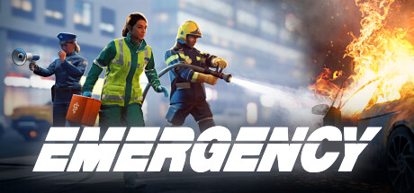 Logo for EMERGENCY