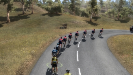 Pro Cycling Manager 2023: Screen zum Spiel Pro Cycling Manager 2023.