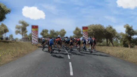 Pro Cycling Manager 2023: Screen zum Spiel Pro Cycling Manager 2023.