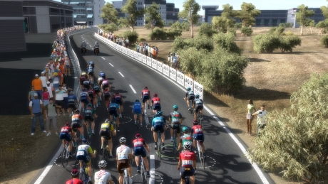 Pro Cycling Manager 2023 - Screen zum Spiel Pro Cycling Manager 2023.