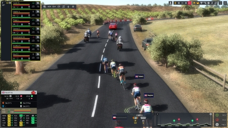 Pro Cycling Manager 2023: Screen zum Spiel Pro Cycling Manager 2023.