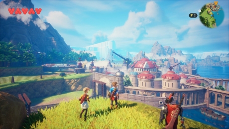 Oceanhorn 2: Knights of the Lost Realm - Screen zum Spiel Oceanhorn 2: Knights of the Lost Realm.