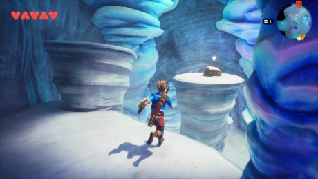 Oceanhorn 2: Knights of the Lost Realm - Screen zum Spiel Oceanhorn 2: Knights of the Lost Realm.