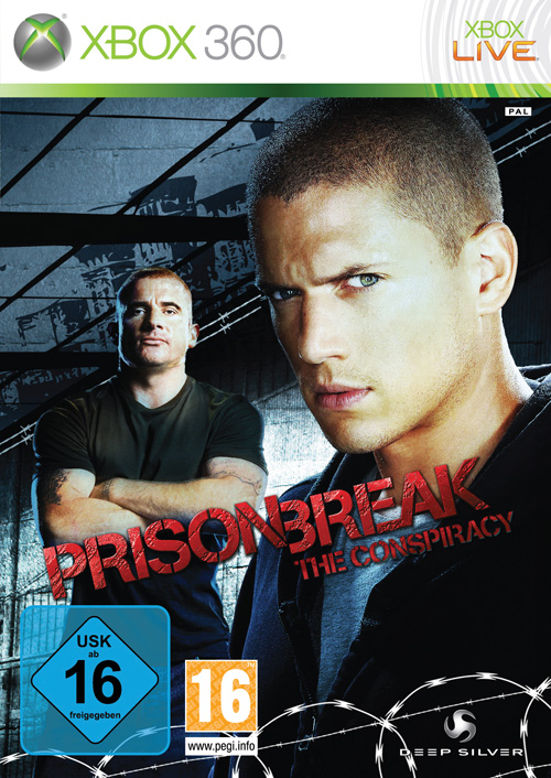 Prison Break: The Conspiracy