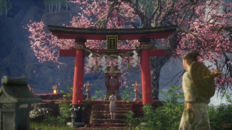 Sengoku Dynasty - Screen zum Spiel Sengoku Dynasty.