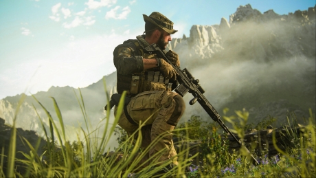 Call of Duty: Modern Warfare 3 (2023): Screen zum Spiel Call of Duty: Modern Warfare 3 (2023).