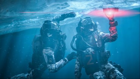 Call of Duty: Modern Warfare 3 (2023): Screen zum Spiel Call of Duty: Modern Warfare 3 (2023).