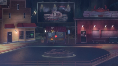 OXENFREE II: Lost Signals - Screen zum Spiel OXENFREE II: Lost Signals.