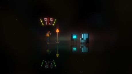 OXENFREE II: Lost Signals - Screen zum Spiel OXENFREE II: Lost Signals.