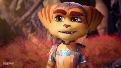 Ratchet & Clank: Rift Apart - Screen zum Spiel Ratchet & Clank: Rift Apart.