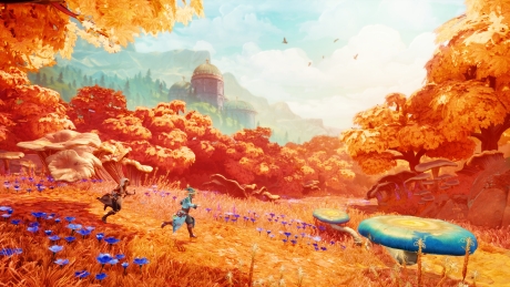 Trine 5: A Clockwork Conspiracy - Screen zum Spiel Trine 5: A Clockwork Conspiracy.