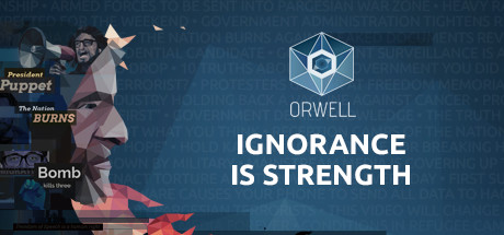 Orwell: Ignorance is Strength