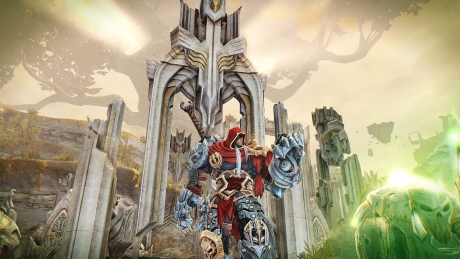 Darksiders Warmastered Edition - Screen zum Spiel Darksiders Warmastered Edition.