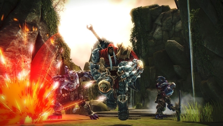 Darksiders Warmastered Edition - Screen zum Spiel Darksiders Warmastered Edition.