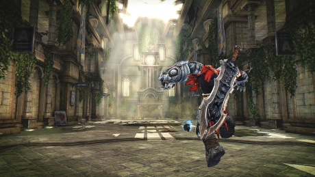 Darksiders Warmastered Edition - Screen zum Spiel Darksiders Warmastered Edition.