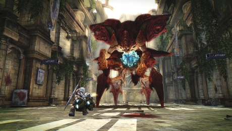 Darksiders Warmastered Edition - Screen zum Spiel Darksiders Warmastered Edition.