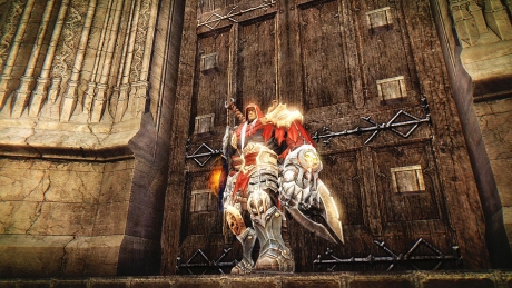 Darksiders Warmastered Edition: Screen zum Spiel Darksiders Warmastered Edition.