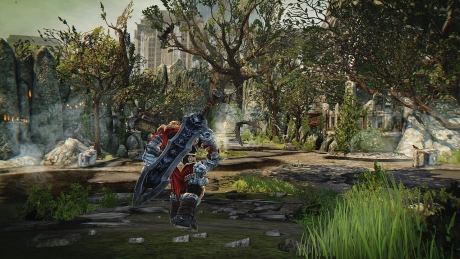 Darksiders Warmastered Edition - Screen zum Spiel Darksiders Warmastered Edition.