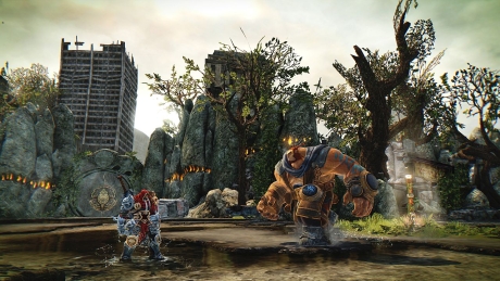 Darksiders Warmastered Edition - Screen zum Spiel Darksiders Warmastered Edition.