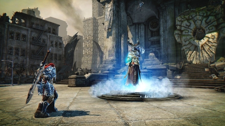 Darksiders Warmastered Edition: Screen zum Spiel Darksiders Warmastered Edition.