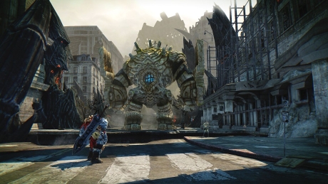 Darksiders Warmastered Edition: Screen zum Spiel Darksiders Warmastered Edition.