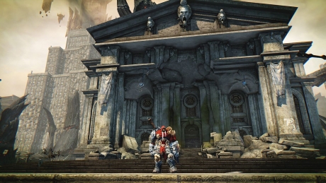 Darksiders Warmastered Edition - Screen zum Spiel Darksiders Warmastered Edition.