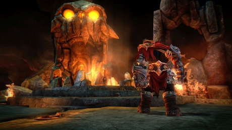 Darksiders Warmastered Edition - Screen zum Spiel Darksiders Warmastered Edition.