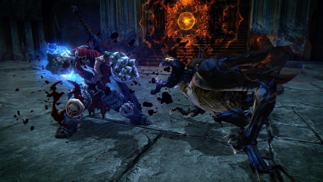 Darksiders Warmastered Edition: Screen zum Spiel Darksiders Warmastered Edition.