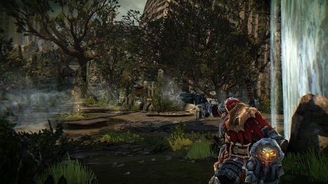 Darksiders Warmastered Edition: Screen zum Spiel Darksiders Warmastered Edition.