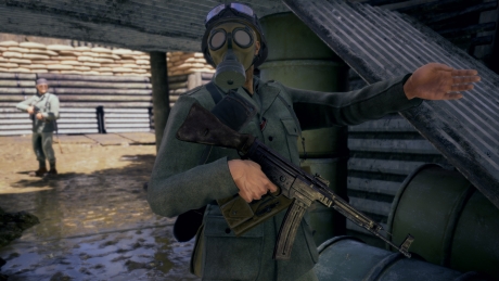 BATTALION: Legacy - Screen zum Spiel BATTALION: Legacy.