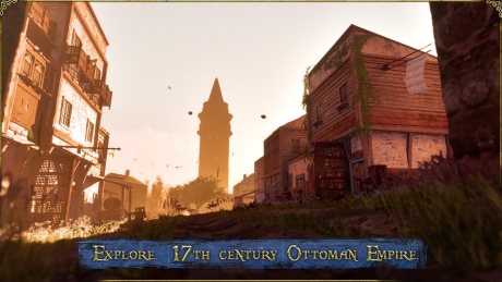 Compass of the Destiny: Istanbul - Screen zum Spiel Compass of the Destiny: Istanbul.