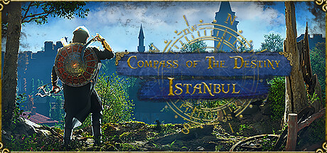 Logo for Compass of the Destiny: Istanbul