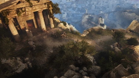 Titan Quest II: Screen zum Spiel Titan Quest II.