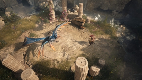 Titan Quest II: Screen zum Spiel Titan Quest II.