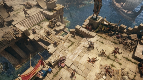 Titan Quest II: Screen zum Spiel Titan Quest II.