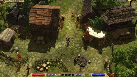 Titan Quest: Eternal Embers: Screen zum Spiel Titan Quest: Eternal Embers.